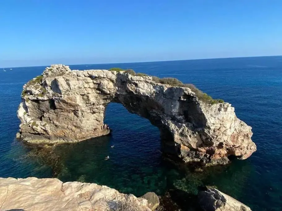 Descubre El Paraiso En La Villa Grand Bleu Playa A 500 Metros Opcion Piscina Climatizada A 30º Santanyi