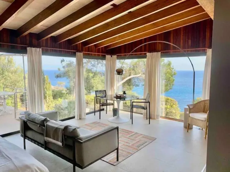 Descubre El Paraiso En La Villa Grand Bleu Playa A 500 Metros Opcion Piscina Climatizada A 30º Santanyi Hiszpania