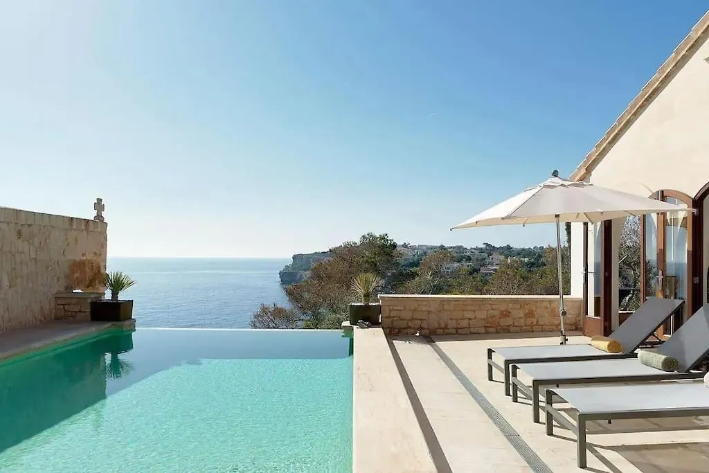Descubre El Paraiso En La Villa Grand Bleu Playa A 500 Metros Opcion Piscina Climatizada A 30º Santanyi