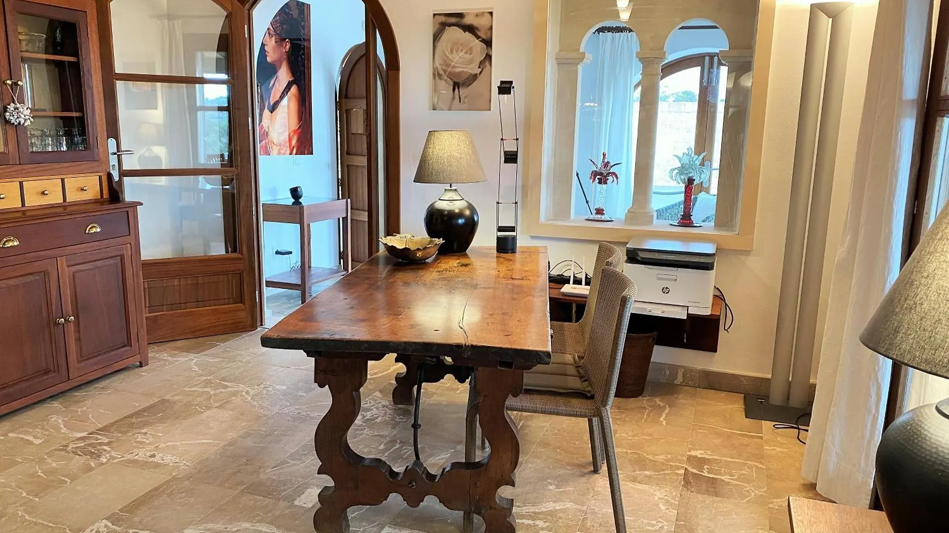 Descubre El Paraiso En La Villa Grand Bleu Playa A 500 Metros Opcion Piscina Climatizada A 30º Santanyi 0*,  Hiszpania