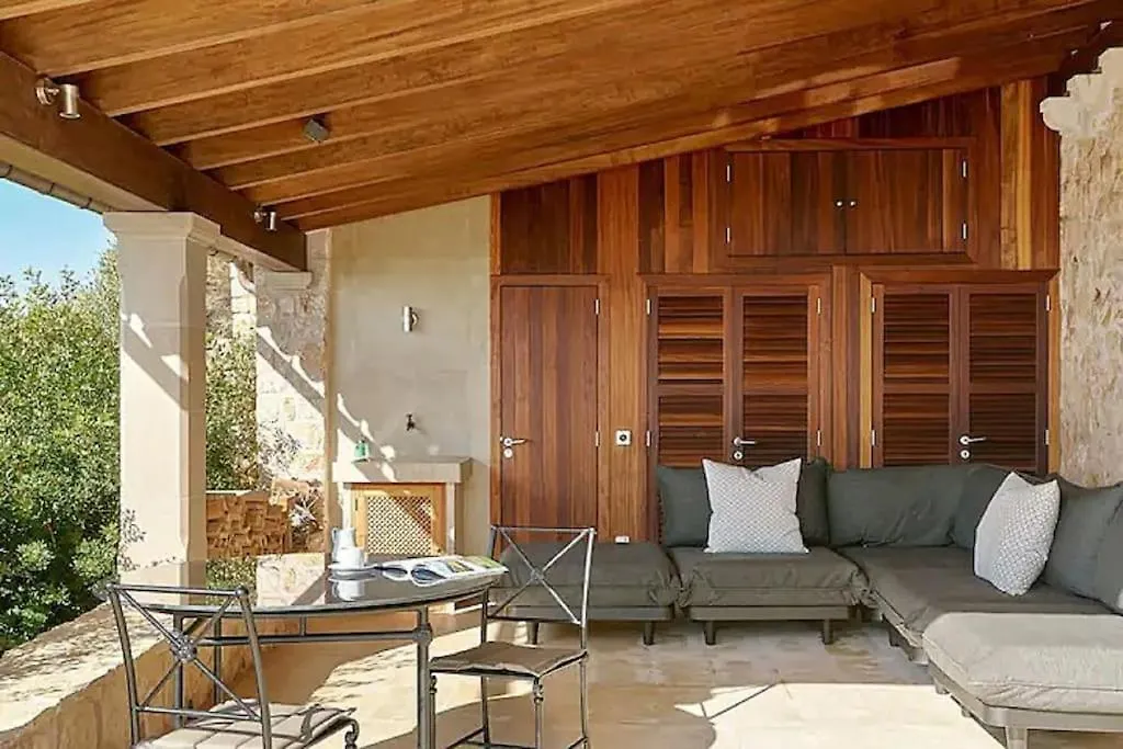 Descubre El Paraiso En La Villa Grand Bleu Playa A 500 Metros Opcion Piscina Climatizada A 30º Santanyi Espanha