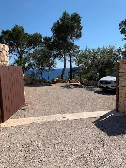 Descubre El Paraiso En La Villa Grand Bleu Playa A 500 Metros Opcion Piscina Climatizada A 30º Santanyi