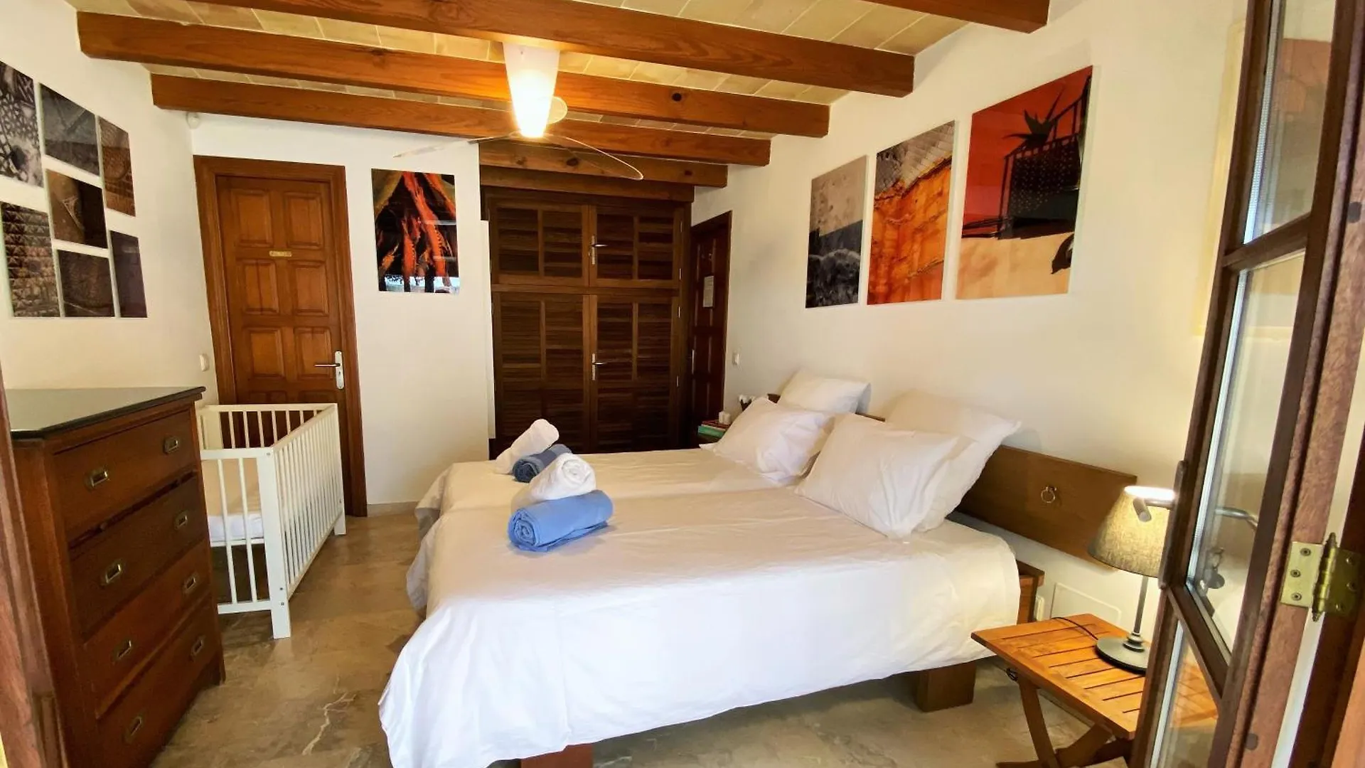 Descubre El Paraiso En La Villa Grand Bleu Playa A 500 Metros Opcion Piscina Climatizada A 30º Santanyi