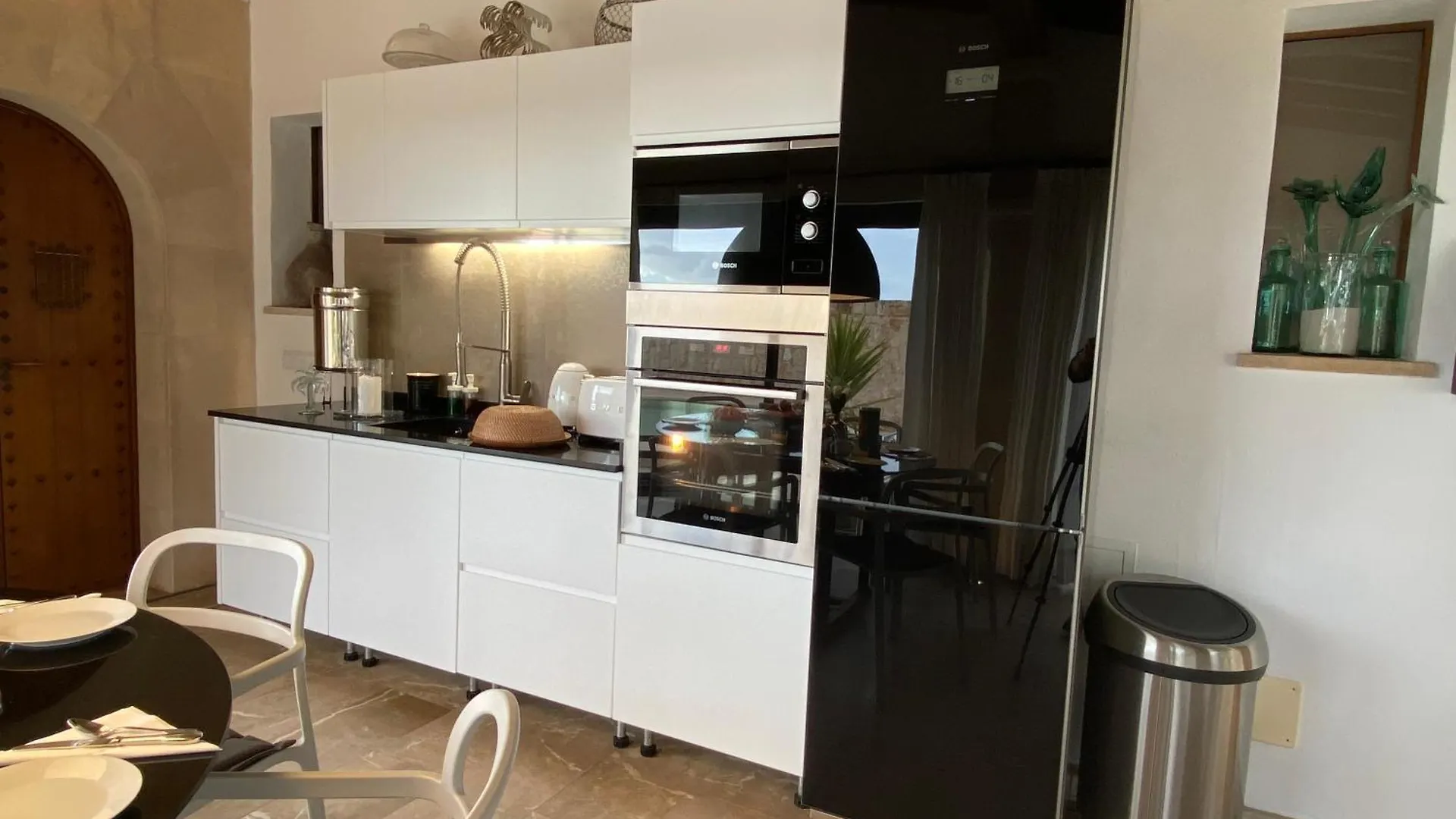 Descubre El Paraiso En La Villa Grand Bleu Playa A 500 Metros Opcion Piscina Climatizada A 30º Santanyi